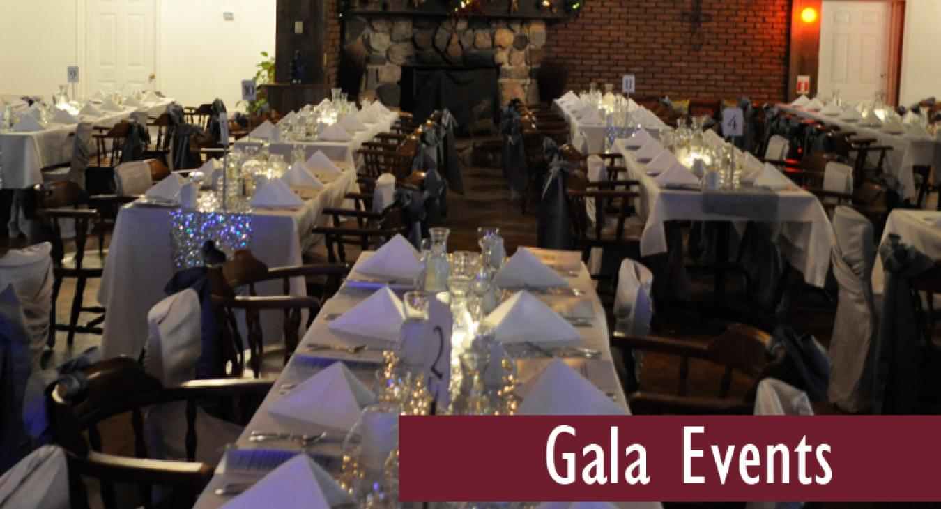 Gala Events